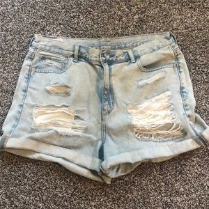 American Eagle Mom Shorts